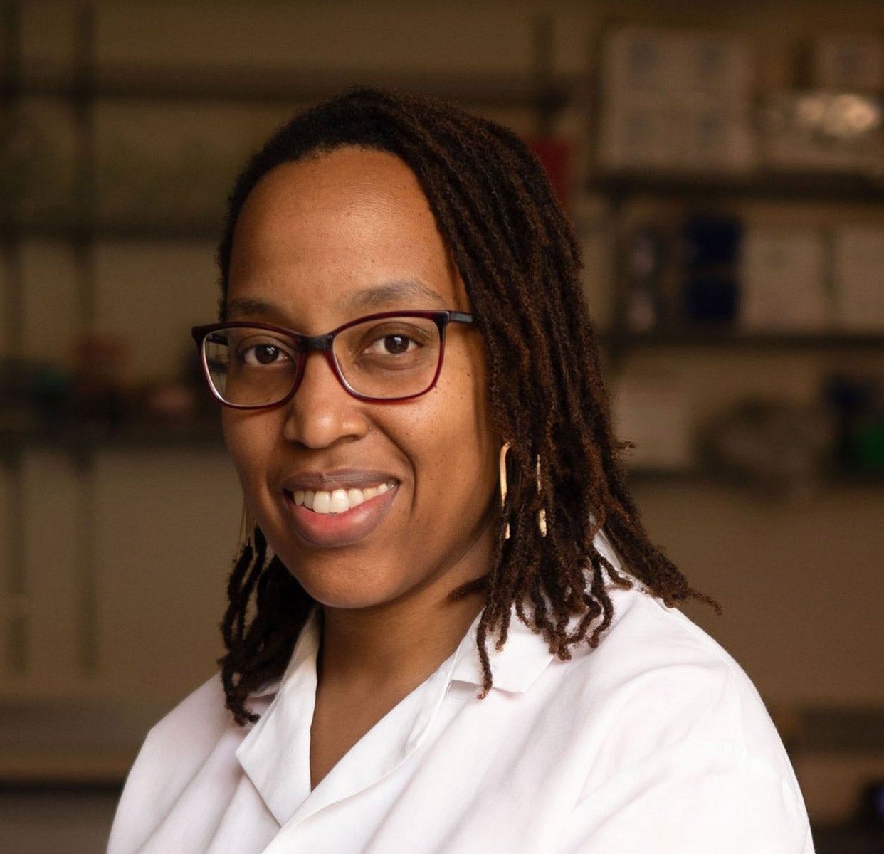 Grace Kago, Ph.D.