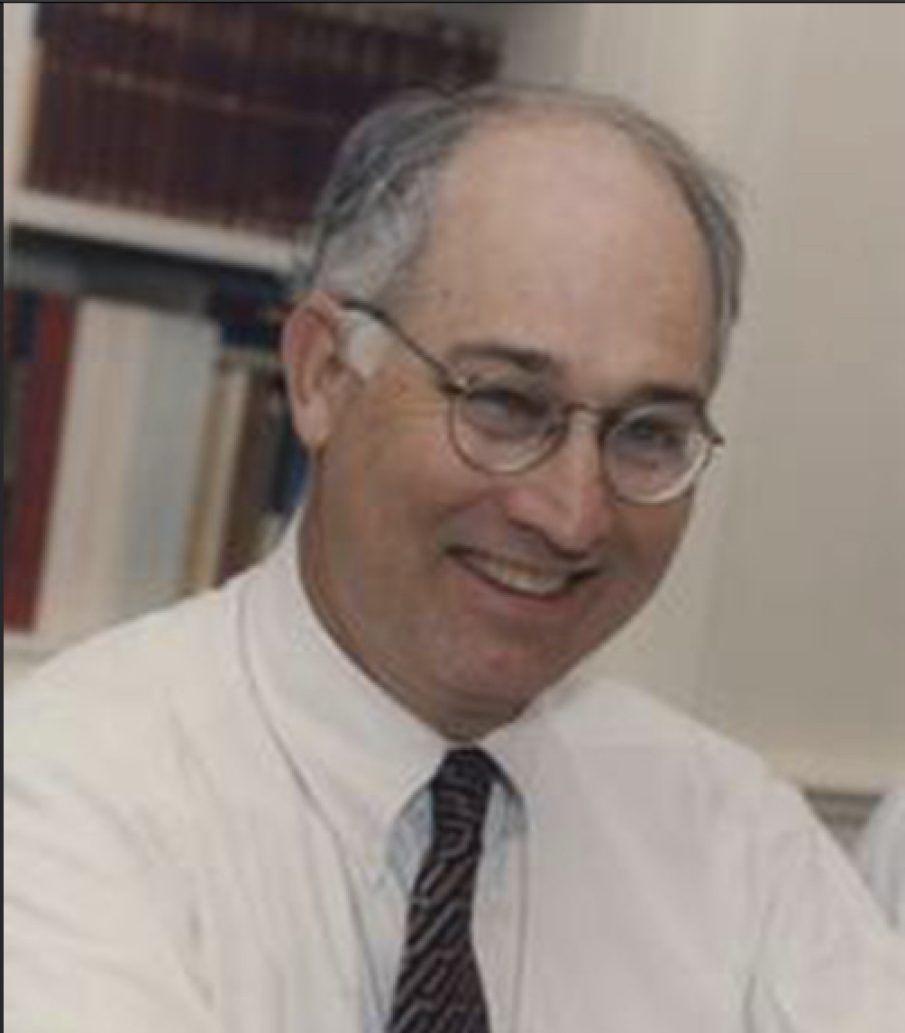 Dr. LaMontagne smiles in a headshot